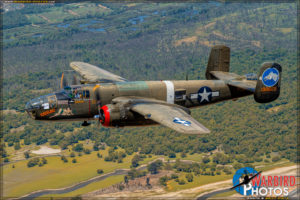 Collings Foundation - B-25J Mitchell 'Tondelayo'