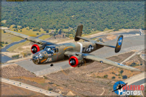 Collings Foundation - B-25J Mitchell 'Tondelayo'