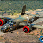 Collings Foundation - B-25J Mitchell 'Tondelayo'