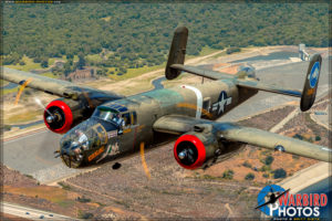 Collings Foundation - B-25J Mitchell 'Tondelayo'