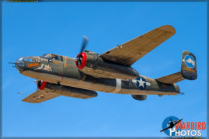 Collings Foundation - B-25J Mitchell 'Tondelayo'