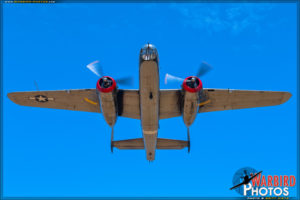 Collings Foundation - B-25J Mitchell 'Tondelayo'