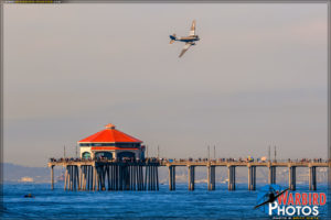 Huntington Beach Airshow 2016 - C-47 Skytrain