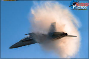 Huntington Beach Airshow 2016 - F-18 Super Hornet Demo
