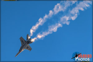 Huntington Beach Airshow 2016 - F-18 Super Hornet Demo