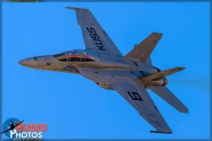 Huntington Beach Airshow 2016 - F-18 Super Hornet Demo
