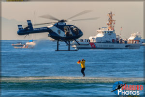 Huntington Beach Airshow 2016 - Huntington Beach Police