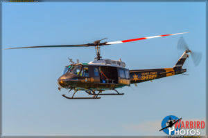 Huntington Beach Airshow 2016 - Orange County Sheriff