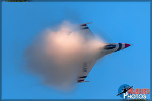Huntington Beach Airshow 2016 - USAF Thunderbirds