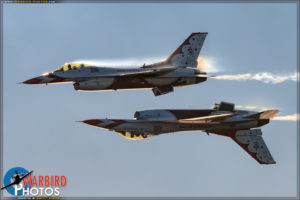 Huntington Beach Airshow 2016 - USAF Thunderbirds