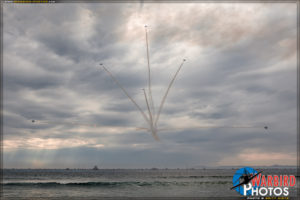 Huntington Beach Airshow 2016 - Breitling Jet Team