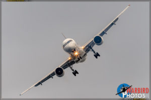 Huntington Beach Airshow 2016 - FedEx 757