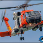 Huntington Beach Airshow 2016 - Coast Guard MH-60J Jayhawk