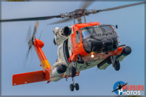Huntington Beach Airshow 2016 - Coast Guard MH-60J Jayhawk