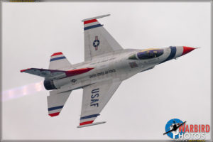 Huntington Beach Airshow 2016 - USAF Thunderbirds