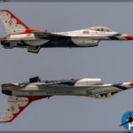 Huntington Beach Airshow 2016 - USAF Thunderbirds
