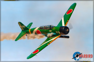 LA County Airshow - Tora B5N Kate