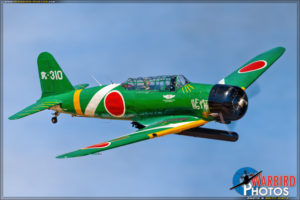 LA County Airshow - Tora B5N Kate