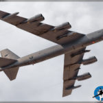 LA County Airshow - B-52H Superfortress