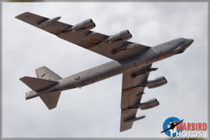 LA County Airshow - B-52H Superfortress