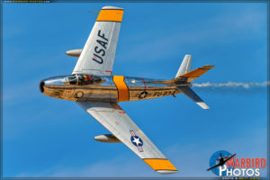 LA County Airshow - F-86F Sabre