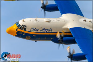 LA County Airshow - Fat Albert