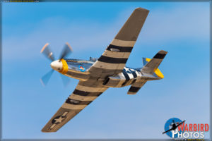 LA County Airshow - P-51D Mustang