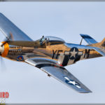 LA County Airshow - P-51D Mustang