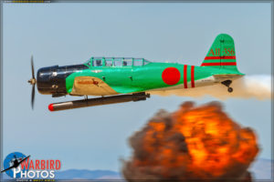 LA County Airshow - Tora B5N Kate