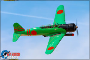 LA County Airshow - Tora B5N Kate