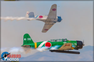 LA County Airshow - Tora B5N Kate