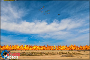 LA County Airshow - Tora Tora Tora