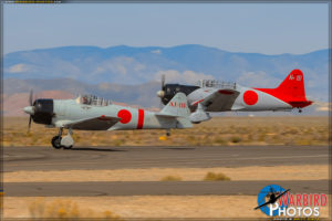 LA County Airshow - Tora Zero & Val
