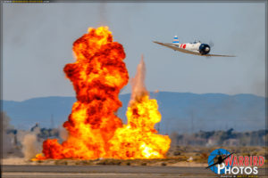 LA County Airshow - Tora Zero