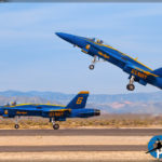 LA County Airshow - USN Blue Angels