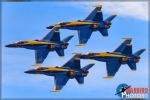 LA County Airshow - USN Blue Angels