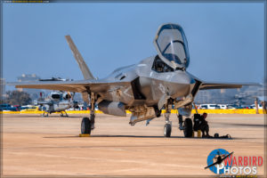 MCAS Miramar Airshow 2016 - F-35B Lightning II