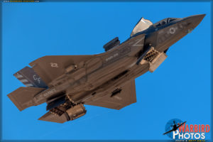 MCAS Miramar Airshow 2016 - F-35B Lightning II