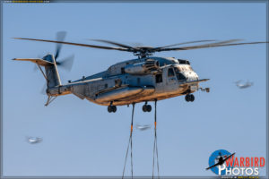 MCAS Miramar Airshow 2016 - CH-53E Super Stallion