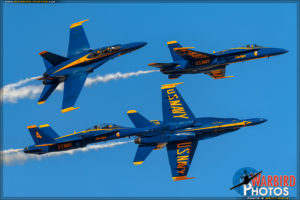MCAS Miramar Airshow 2016 - USN Blue Angels
