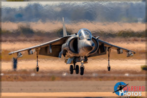 MCAS Miramar Airshow 2016 - AV-8B Harrier