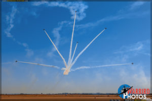MCAS Miramar Airshow 2016 - Breitling Jet Team