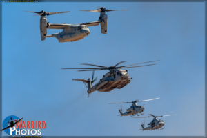 MCAS Miramar Airshow 2016 - MAGTF Helicopters