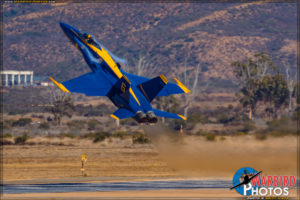 MCAS Miramar Airshow 2016 - USN Blue Angels