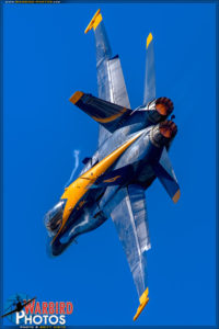MCAS Miramar Airshow 2016 - USN Blue Angels