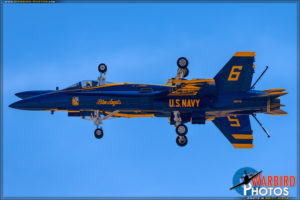 MCAS Miramar Airshow 2016 - USN Blue Angels