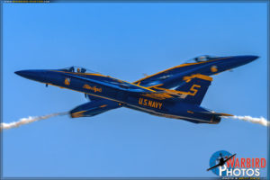 MCAS Miramar Airshow 2016 - USN Blue Angels