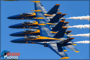 MCAS Miramar Airshow 2016 - USN Blue Angels