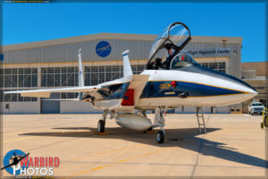 NASA Social - F-15D Eagle
