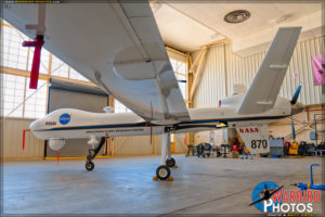 NASA Social - MQ-9 Predator B